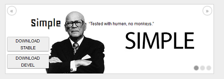 jQuery Slider²