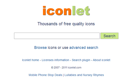 iconlet