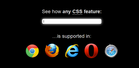 Browser Support